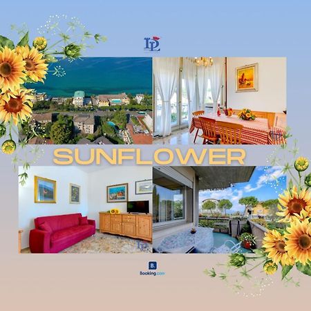 דסנזאנו דל גארדה Desenzanoloft Official Partner Marriott Homes & Villas - The Sunflower Front Lake מראה חיצוני תמונה