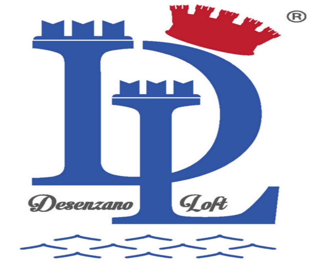 דסנזאנו דל גארדה Desenzanoloft Official Partner Marriott Homes & Villas - The Sunflower Front Lake מראה חיצוני תמונה