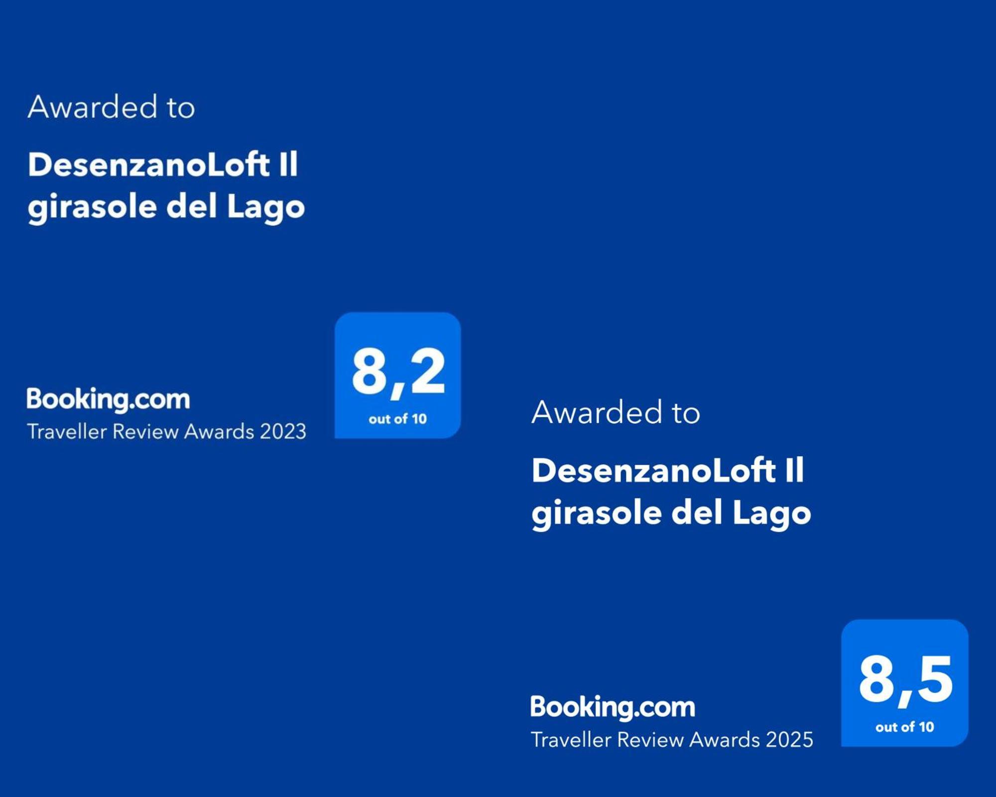 דסנזאנו דל גארדה Desenzanoloft Official Partner Marriott Homes & Villas - The Sunflower Front Lake מראה חיצוני תמונה