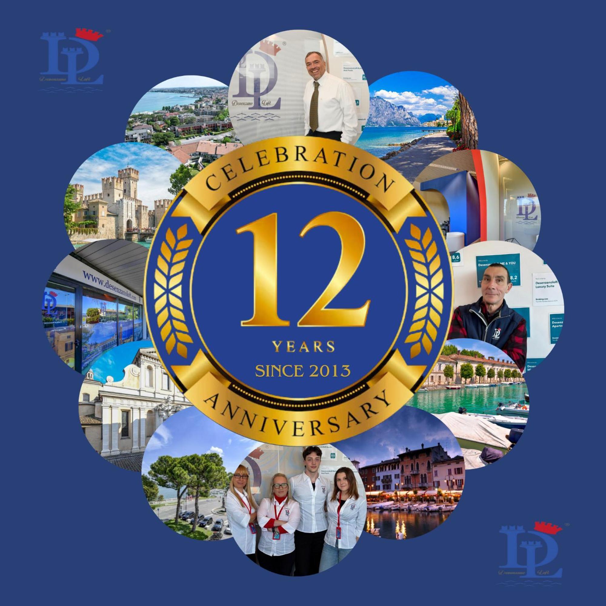 דסנזאנו דל גארדה Desenzanoloft Official Partner Marriott Homes & Villas - The Sunflower Front Lake מראה חיצוני תמונה